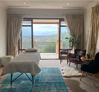 Our deluxe room