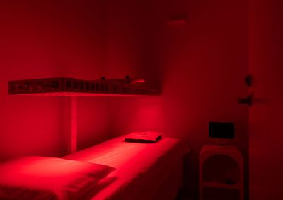 Red Light Bed