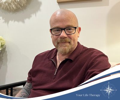 Jon Farham Your Life Therapy Counselling