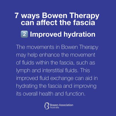 Improved hydration