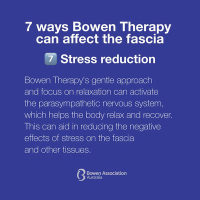 Reduce stress and anxiety