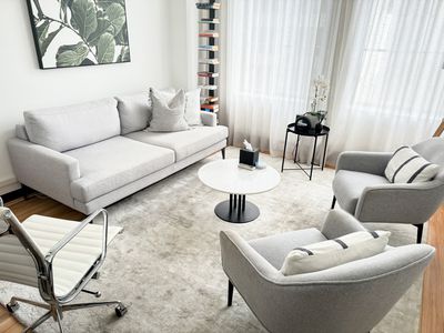 A warm, inviting space to create, envision and plan for the best version of yourself