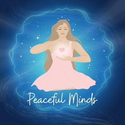 Peaceful Minds Logo