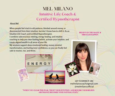 About Mel