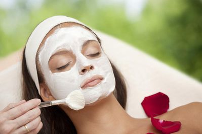 Nourishing Organic Facials