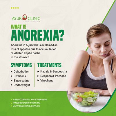 Anorexia Treatment  Melbourne