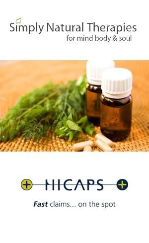 Naturopathy HICAPS