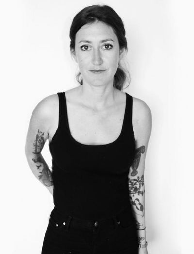 Anna Fry Kinesiology