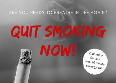 Become a non-smoker today!